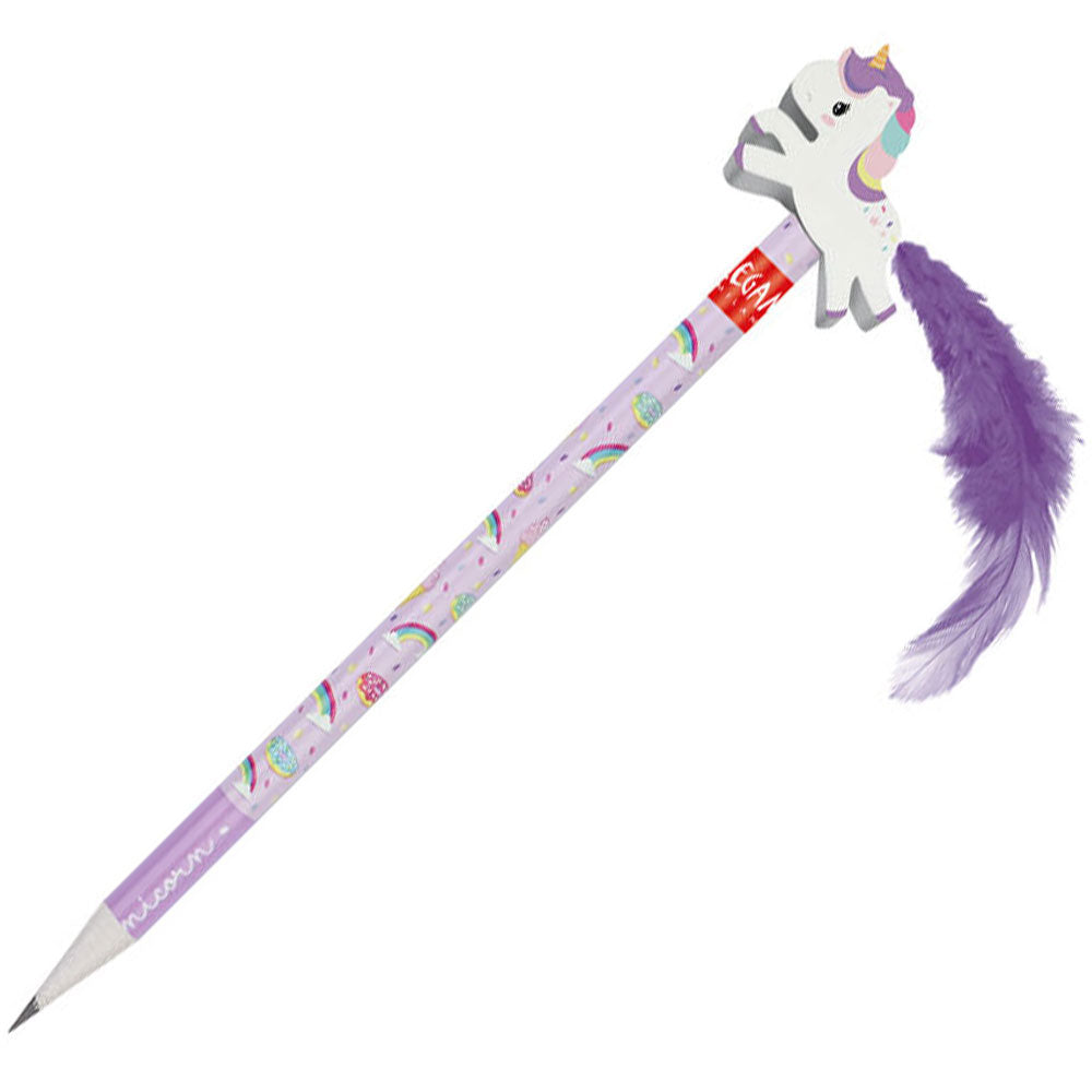 Legami Unicorn Pencil With Eraser by Legami at Cult Pens
