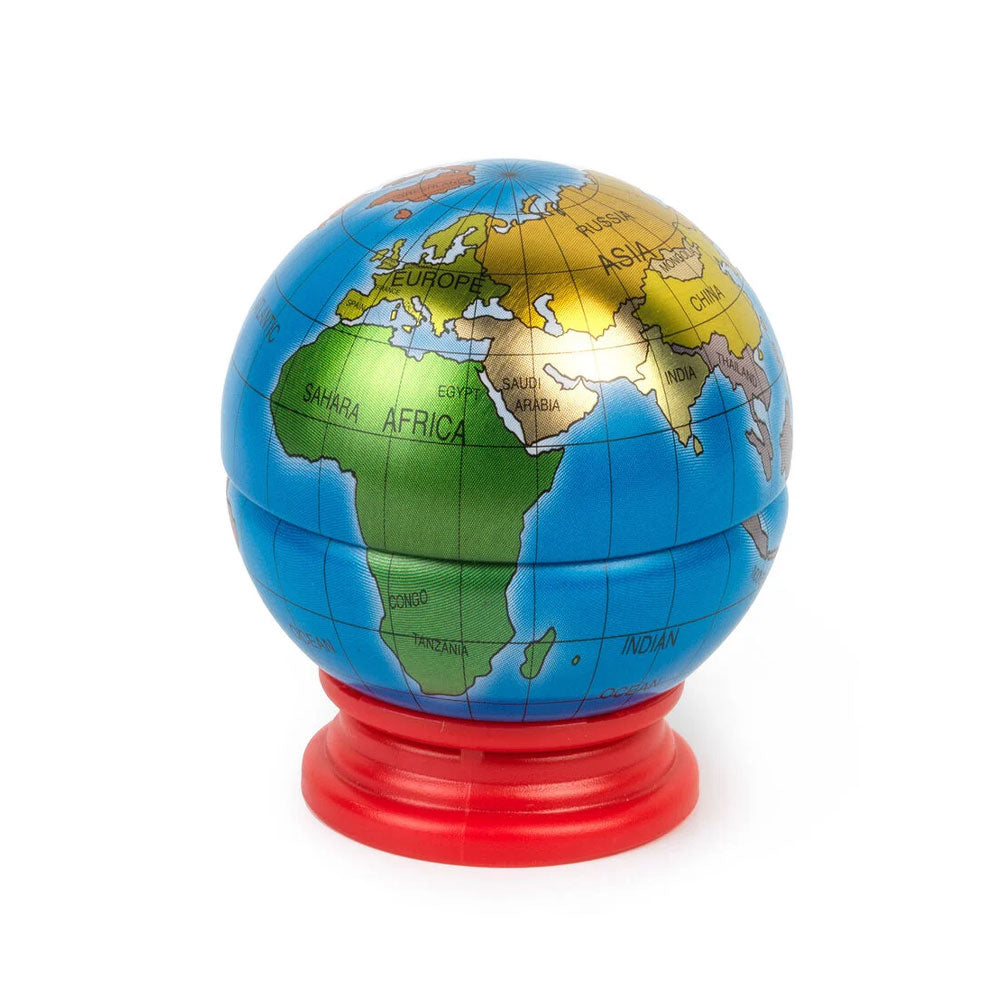 Legami Le Tour Du Monde Pencil Sharpener by Legami at Cult Pens