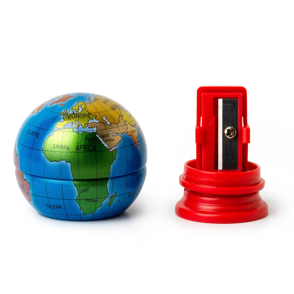 Legami Le Tour Du Monde Pencil Sharpener by Legami at Cult Pens