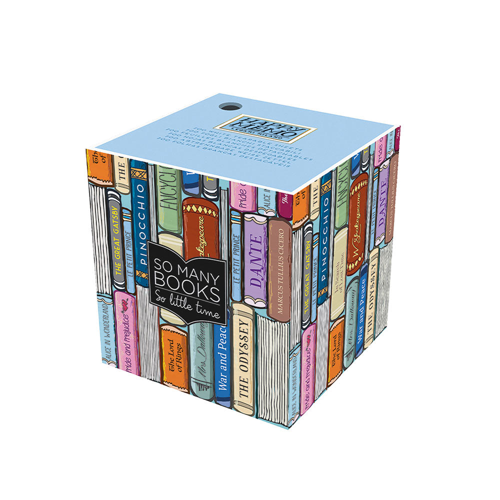 Legami Happy Memo Block Notes Books by Legami at Cult Pens