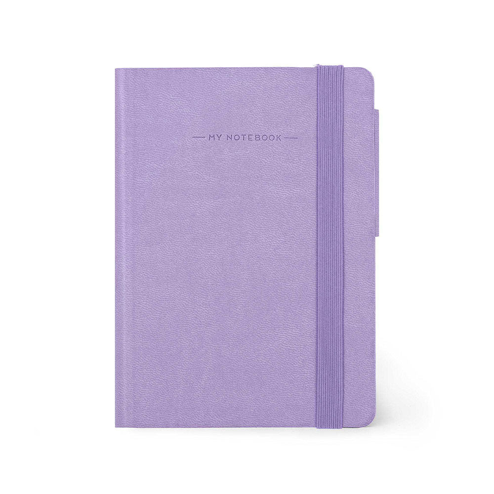 Legami My Notebook Small Lined Lavender by Legami at Cult Pens