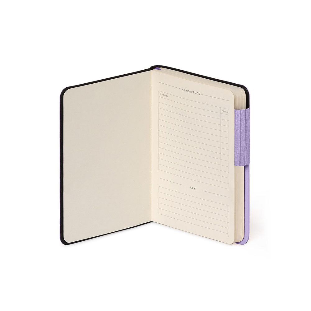 Legami My Notebook Small Lined Lavender by Legami at Cult Pens