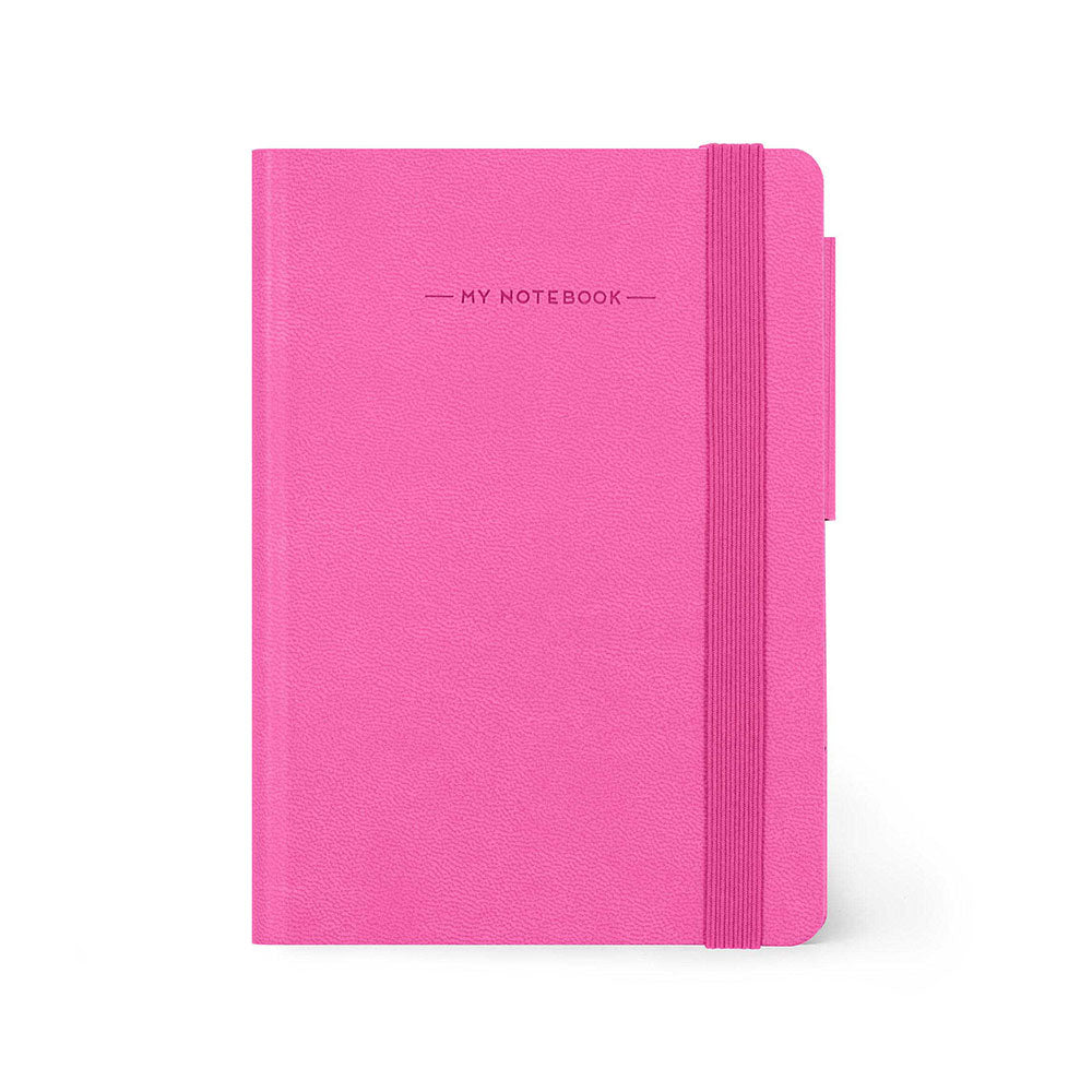 Legami My Notebook Small Bougainvillea by Legami at Cult Pens