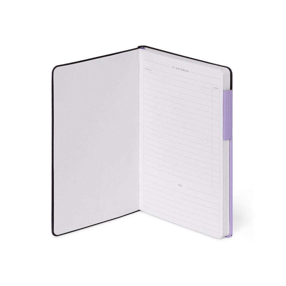 Legami My Notebook Medium Lavender by Legami at Cult Pens