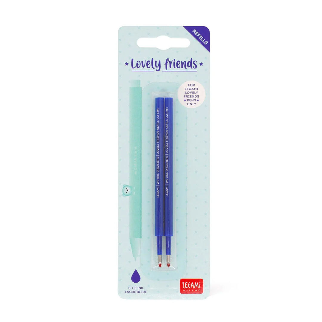 Legami Gel Pen Refill Lovely Friends
