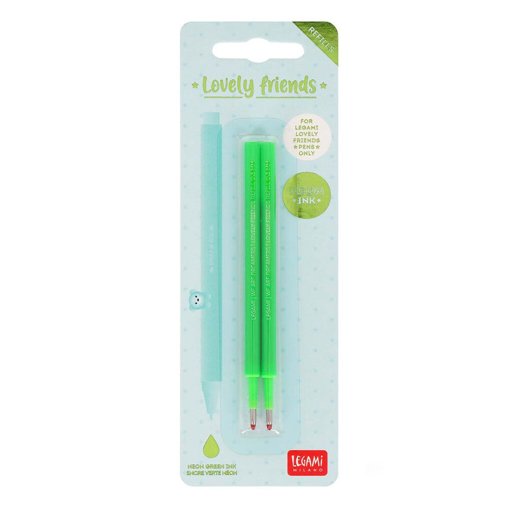 Legami Gel Pen Refill Lovely Friends