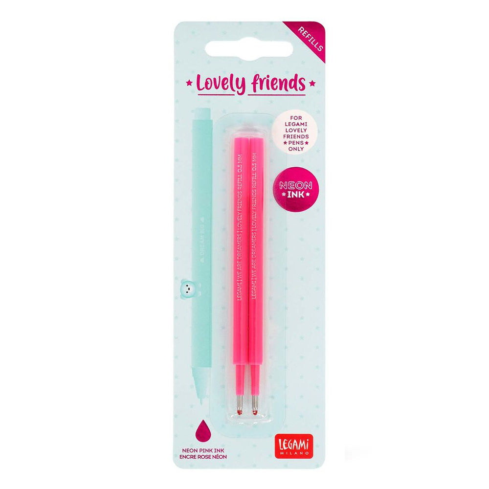 Legami Gel Pen Refill Lovely Friends