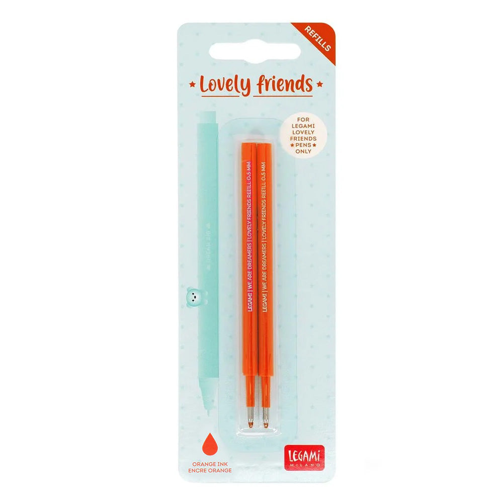 Legami Gel Pen Refill Lovely Friends