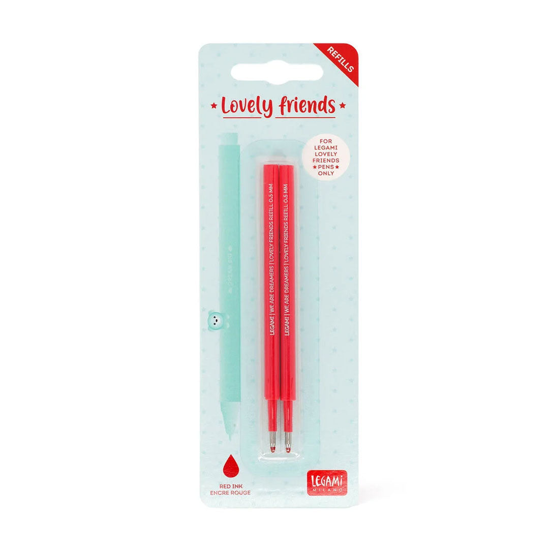 Legami Gel Pen Refill Lovely Friends