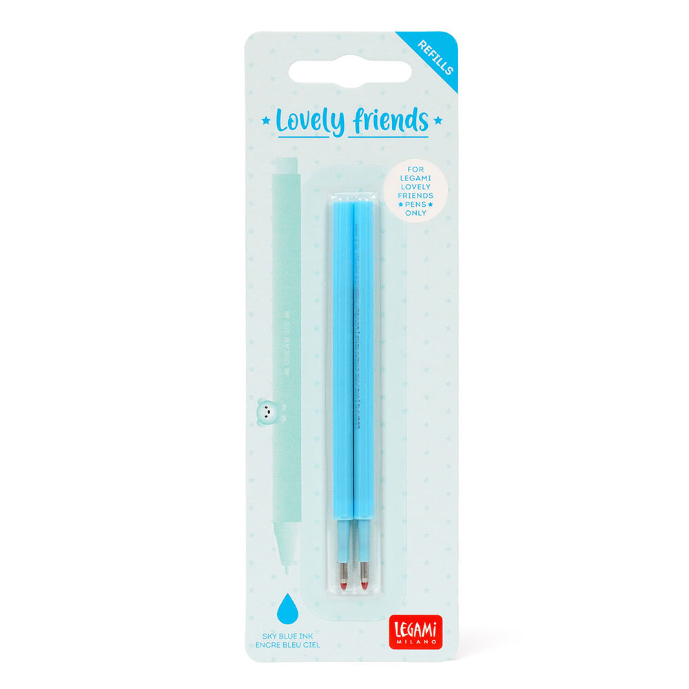 Legami Gel Pen Refill Lovely Friends