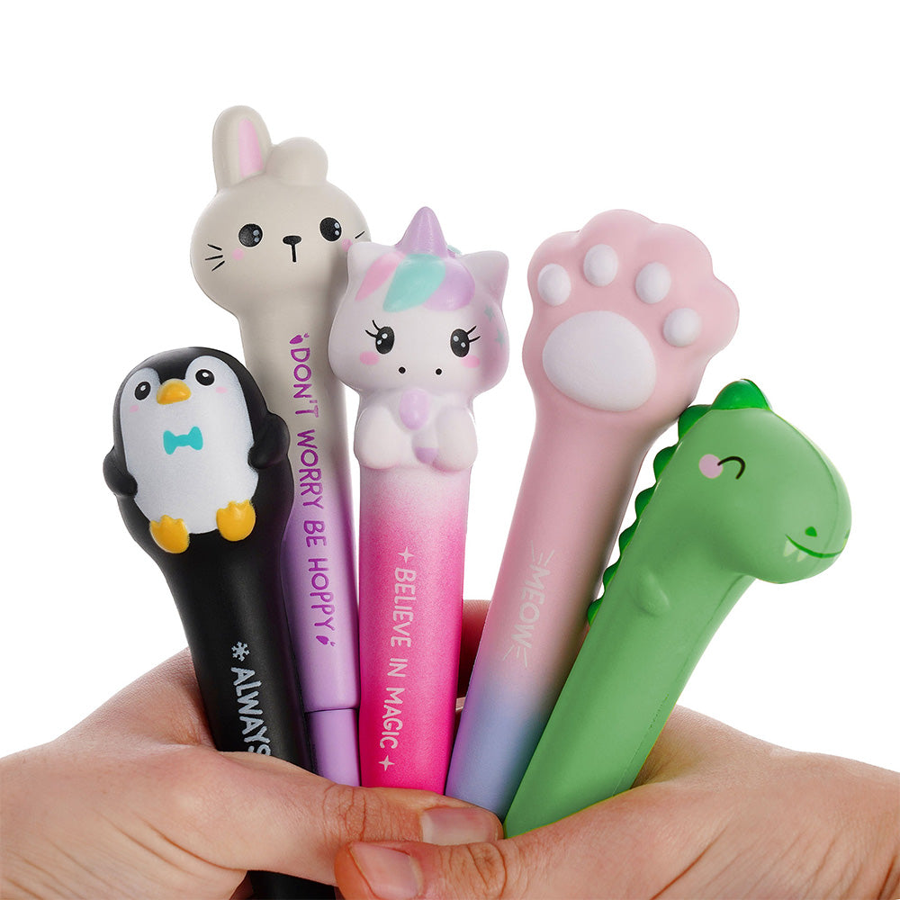 Legami Squishy Pen Dino