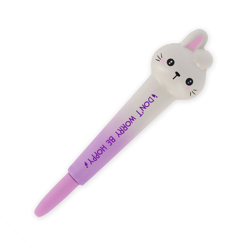 Legami Squishy Pen Bunny