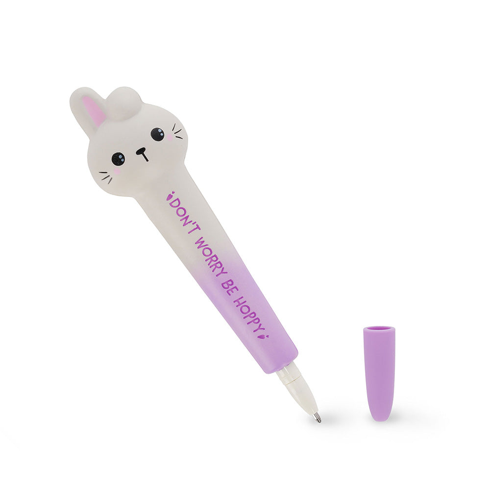 Legami Squishy Pen Bunny