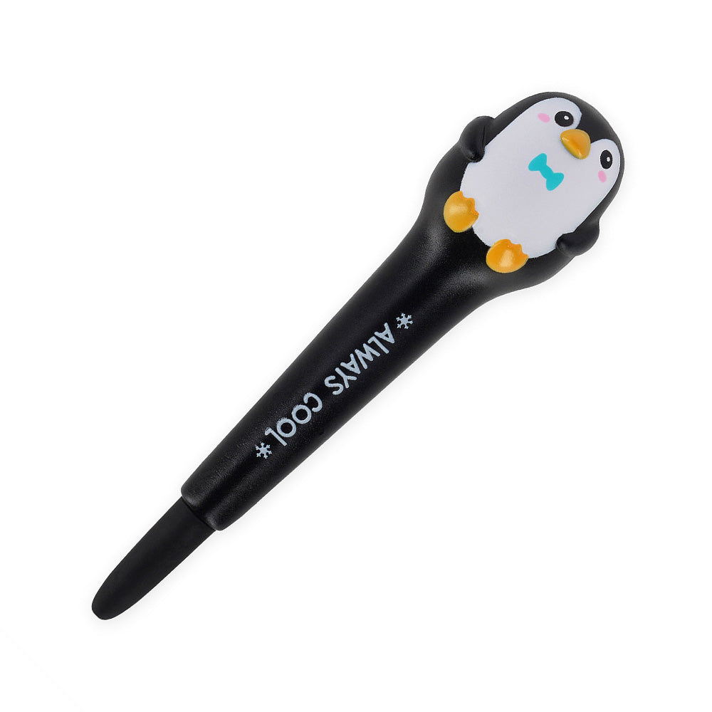 Legami Squishy Pen Penguin