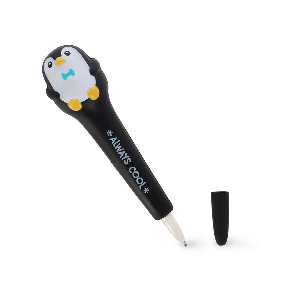 Legami Squishy Pen Penguin