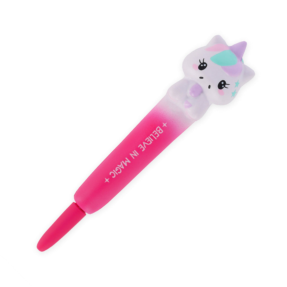 Legami Squishy Pen Unicorn