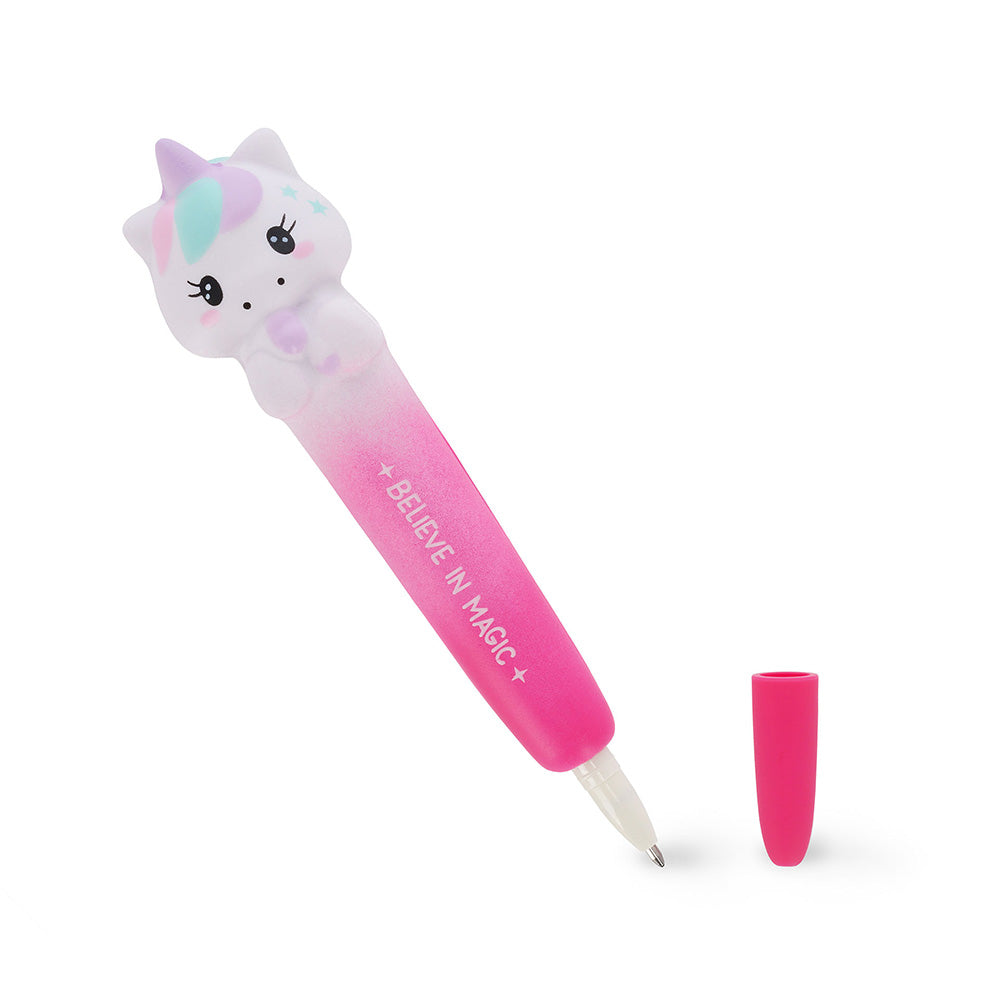 Legami Squishy Pen Unicorn