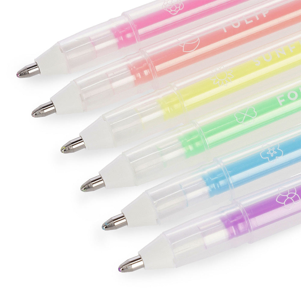 Legami Pen Set Pastel Scented Ink