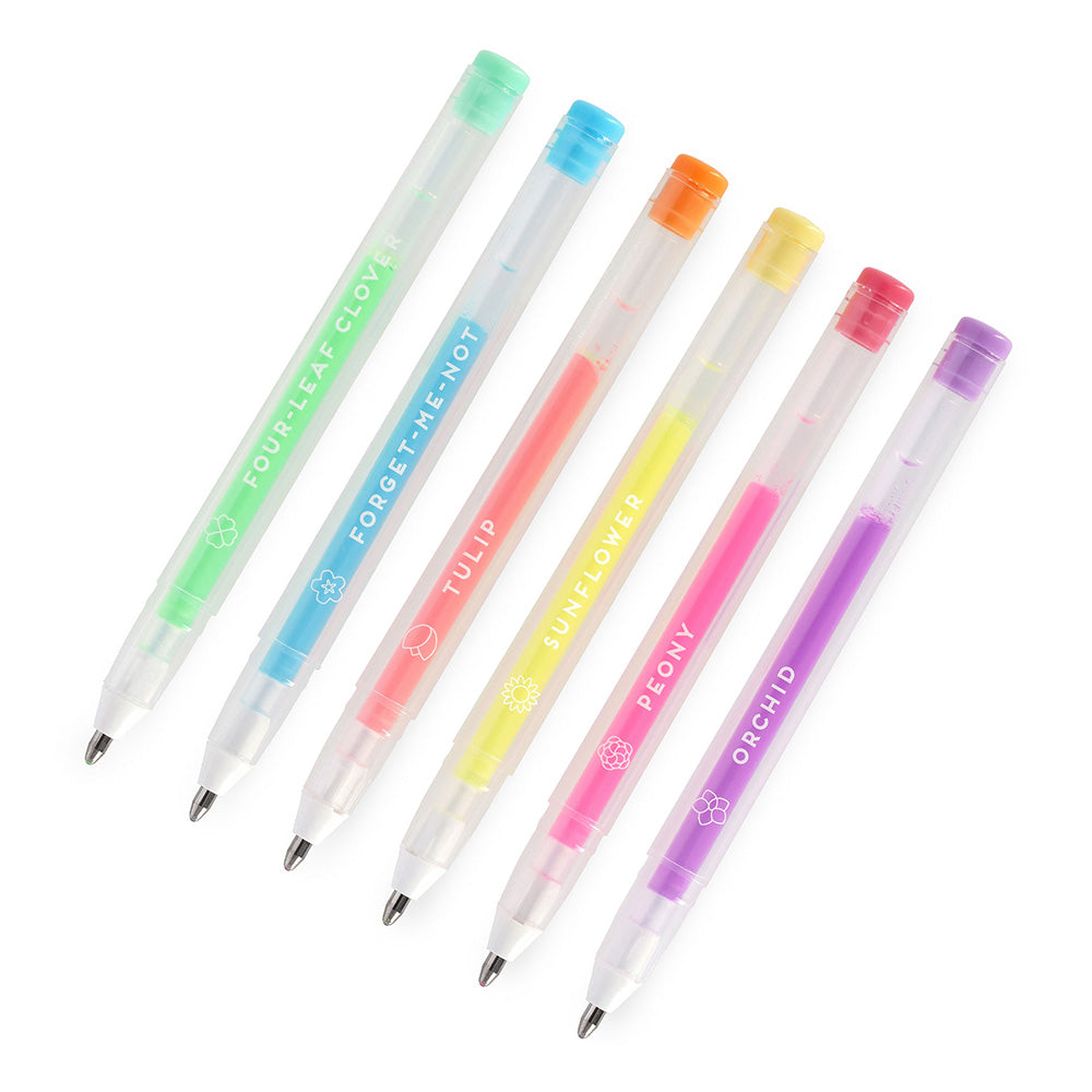 Legami Pen Set Pastel Scented Ink
