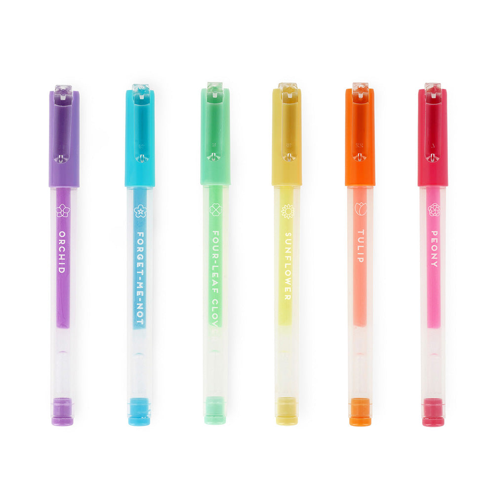 Legami Pen Set Pastel Scented Ink