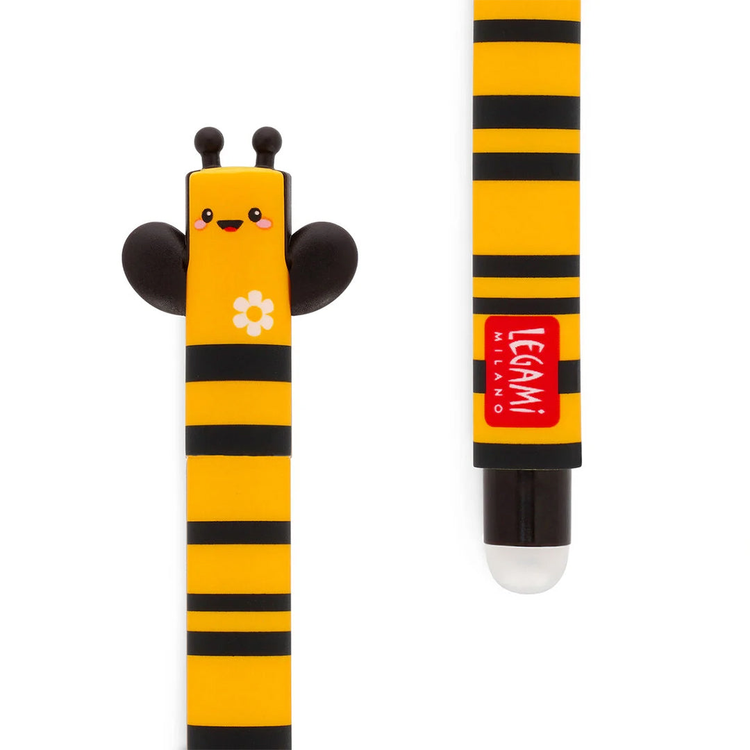 Legami Erasable Pen Bee