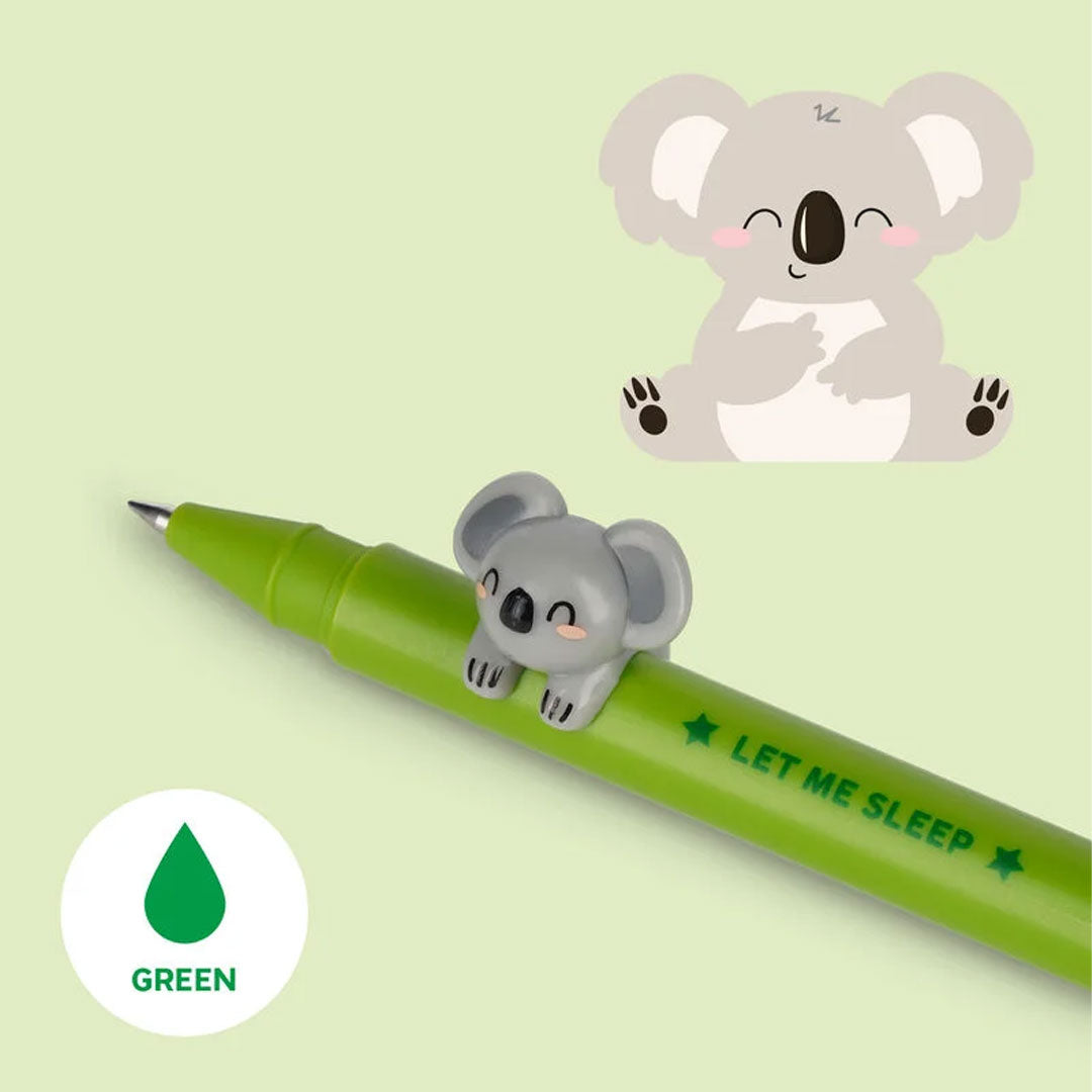 Legami Lovely Friends Gel Pen Koala