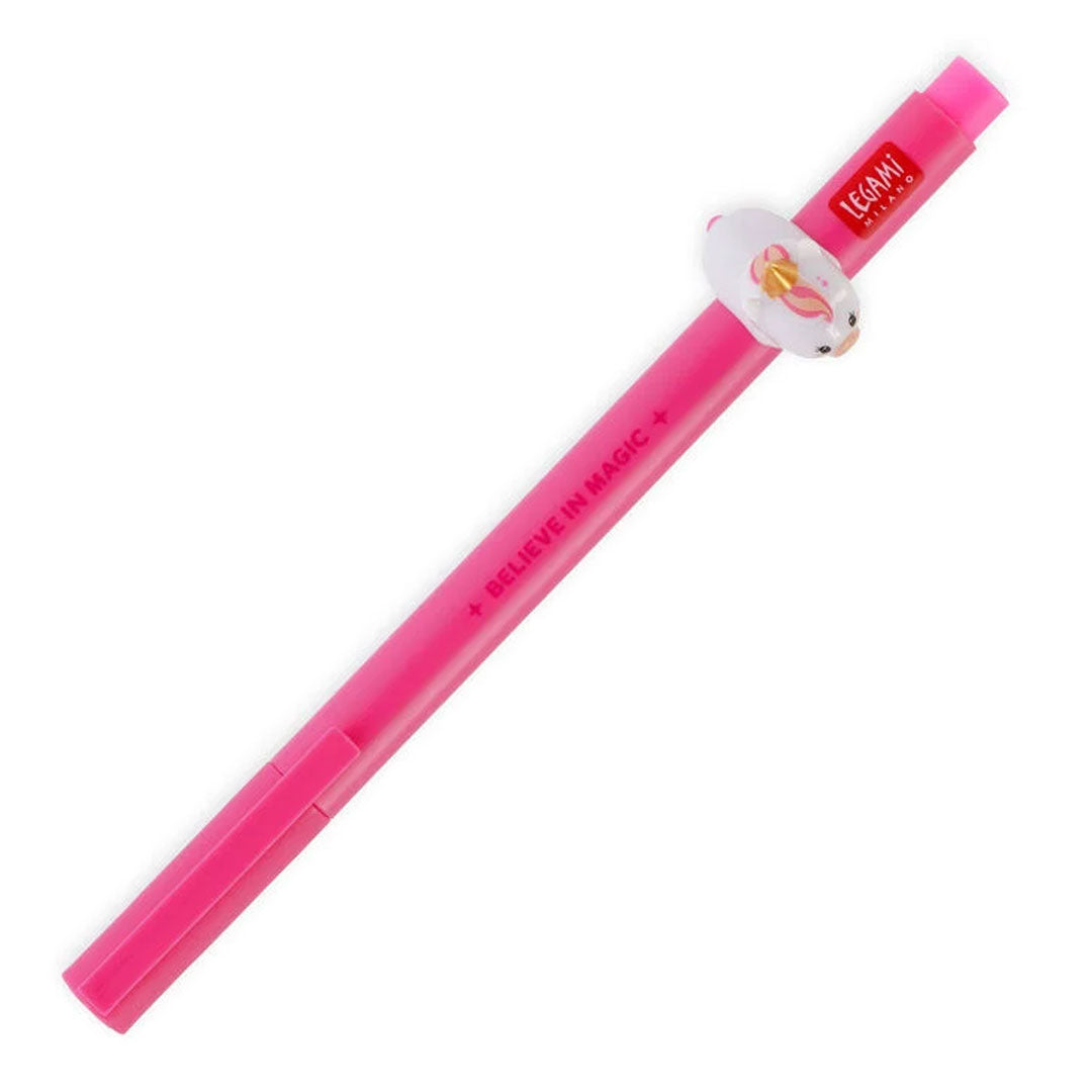 Legami Lovely Friends Gel Pen Unicorn
