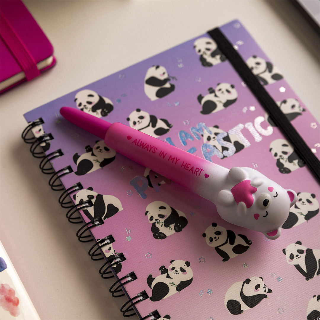 Legami Squishy Pen Bear Limited Edition