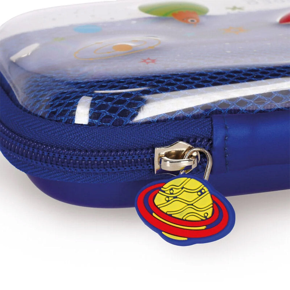 Legami Wonderwow Pencil Case Space