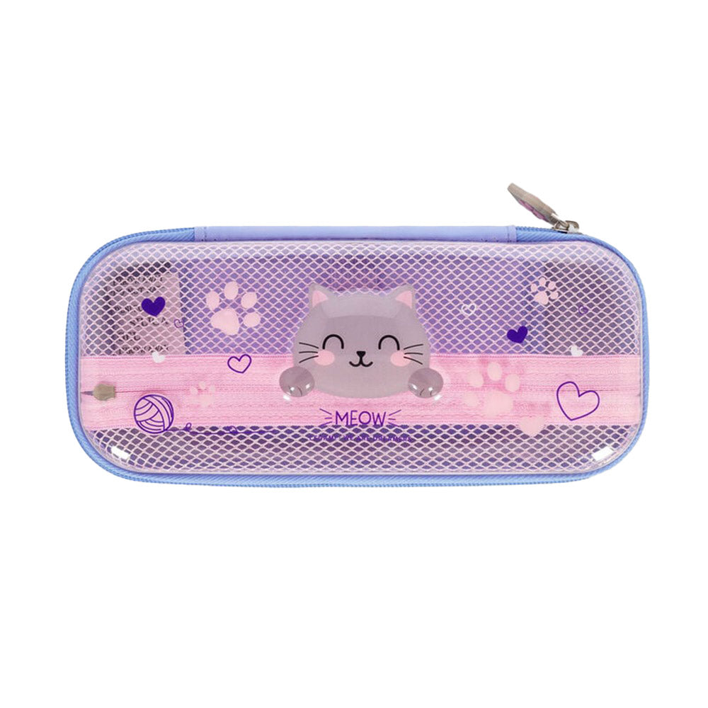 Legami Wonderwow Pencil Case Kitty