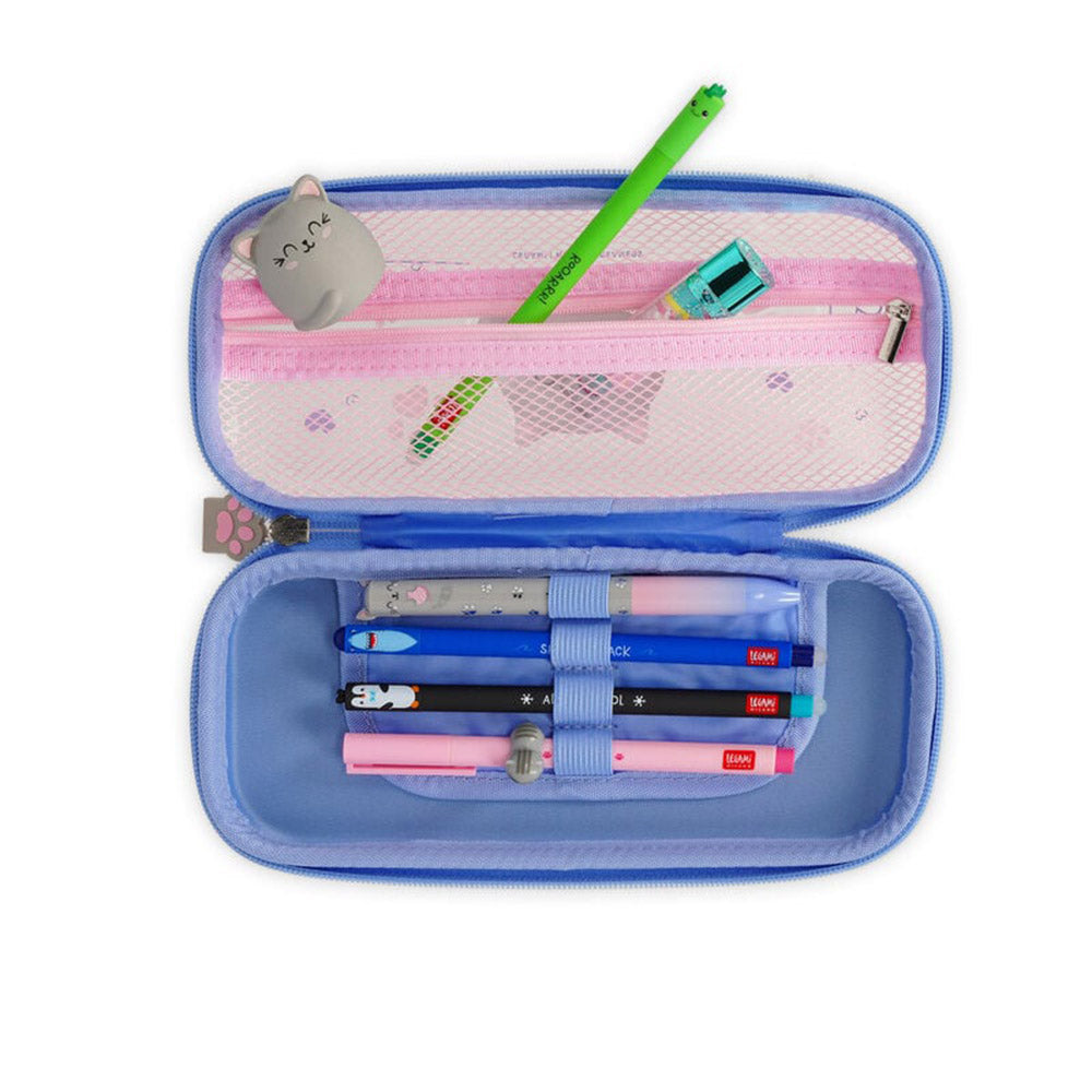 Legami Wonderwow Pencil Case Kitty