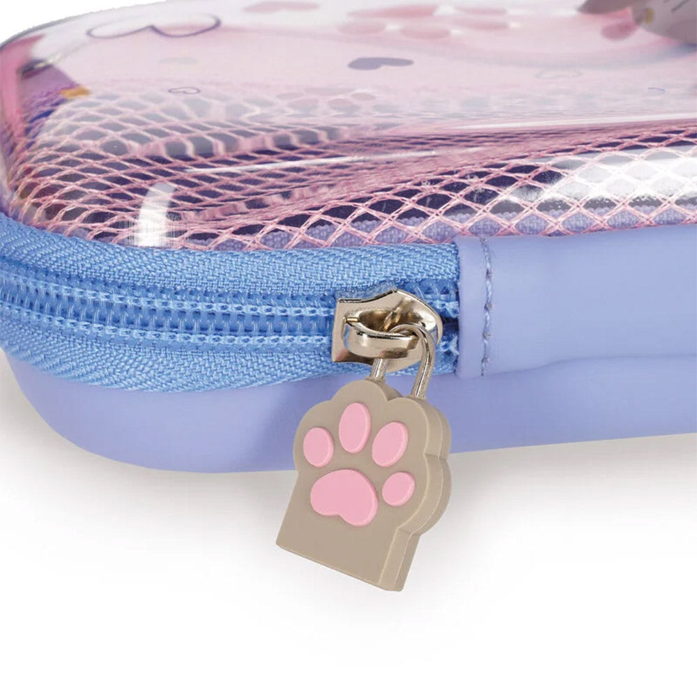Legami Wonderwow Pencil Case Kitty