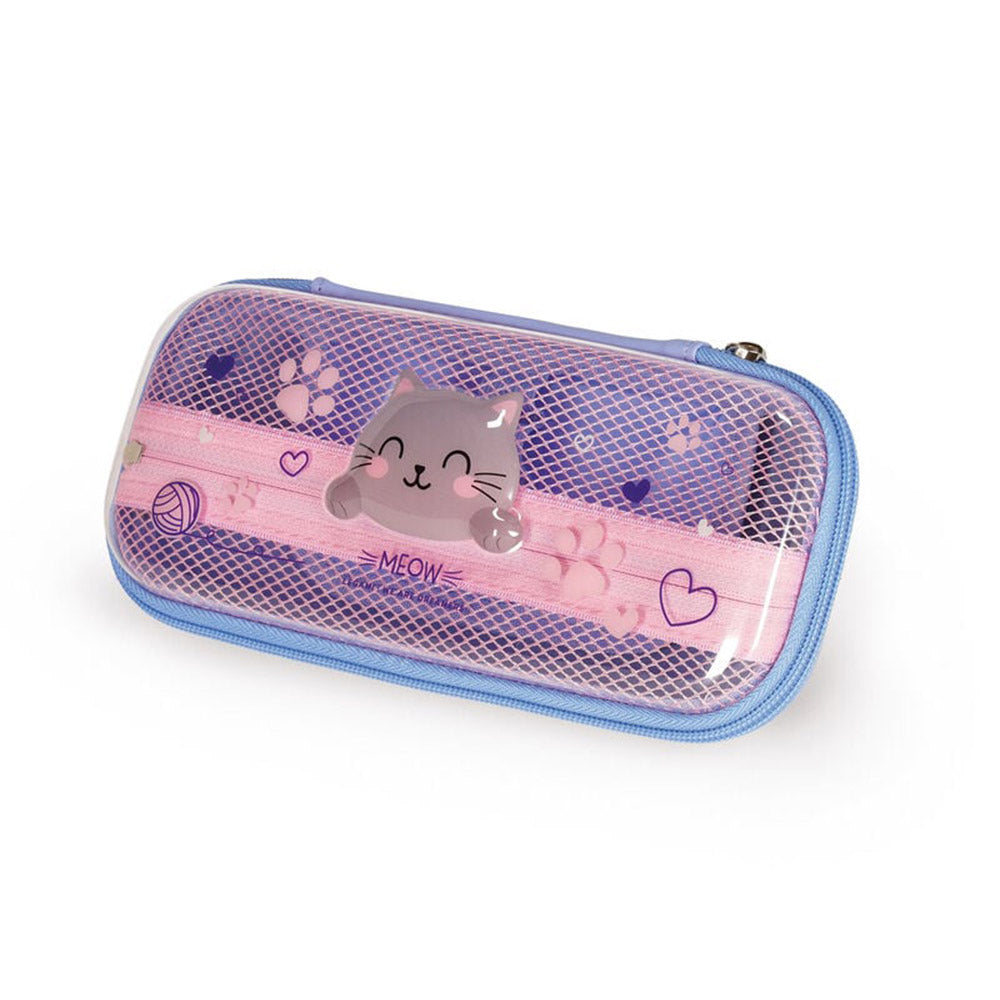 Legami Wonderwow Pencil Case Kitty