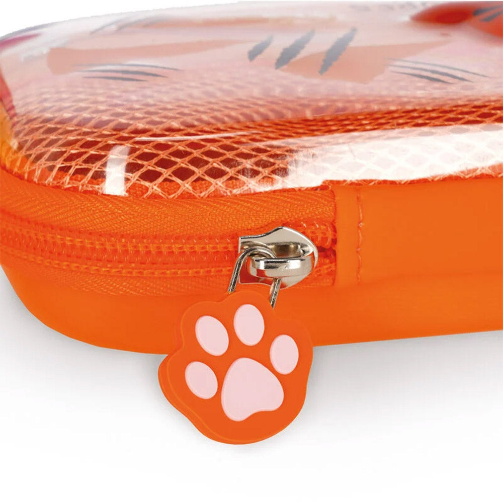 Legami Wonderwow Pencil Case Tiger