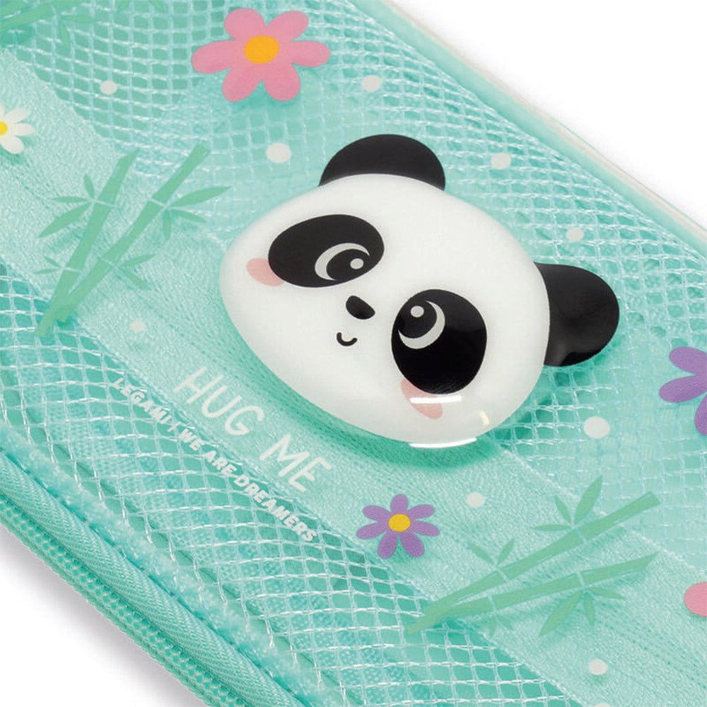 Legami Wonderwow Pencil Case Panda