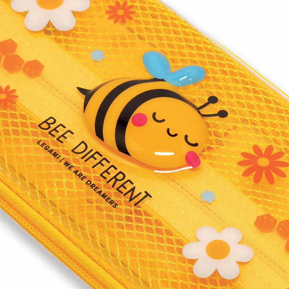 Legami Wonderwow Pencil Case Bee