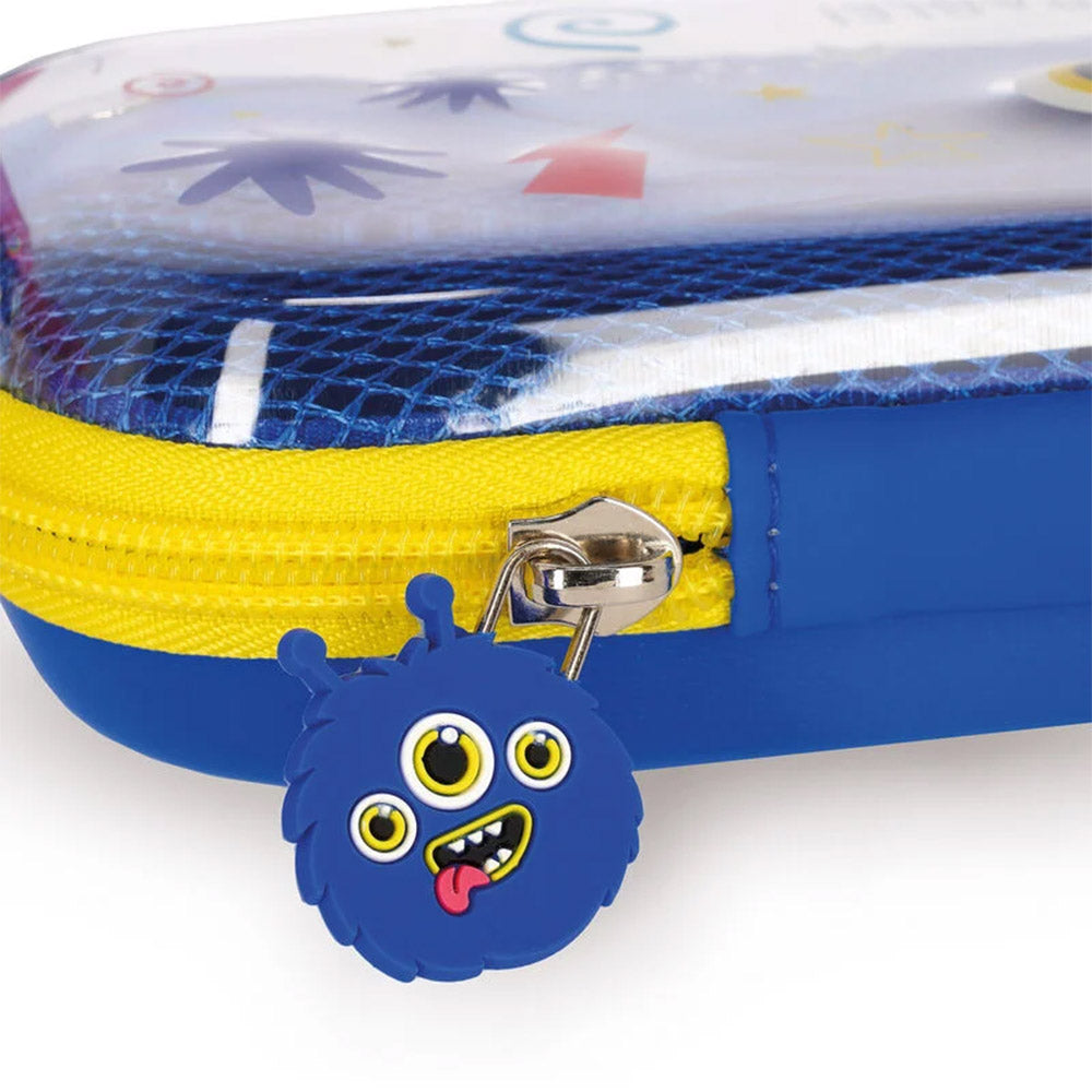 Legami Wonderwow Pencil Case Monster