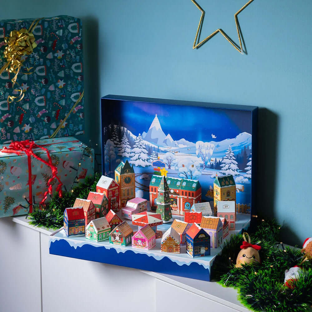 Legami Christmas Advent Calendar 2026 Dream Peaks