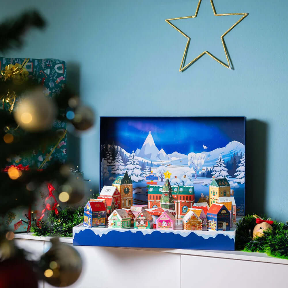 Legami Christmas Advent Calendar 2026 Dream Peaks