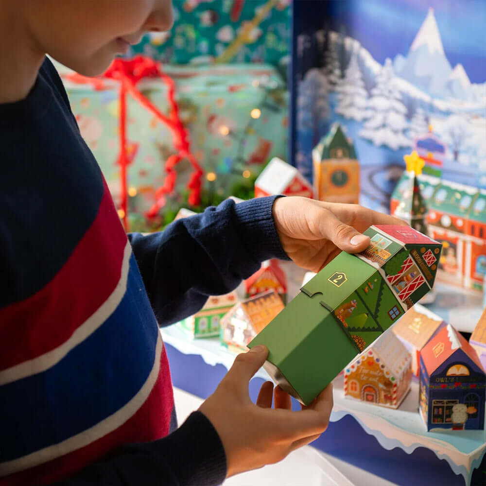 Legami Christmas Advent Calendar 2026 Dream Peaks