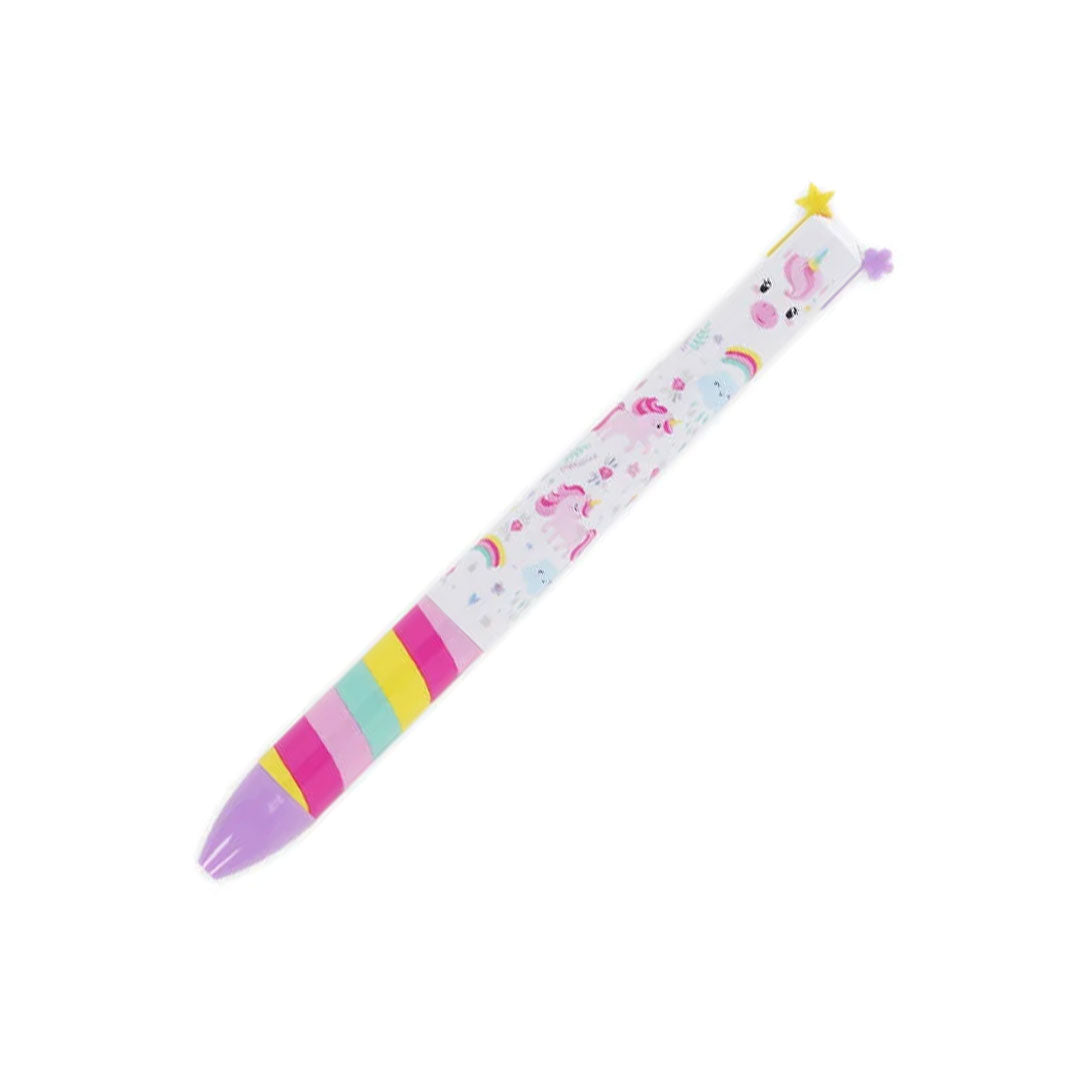 Legami Click & Clack Two Color Ballpoint Pen