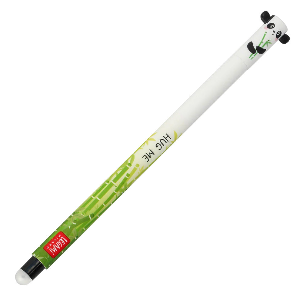 Legami Erasable Gel Pen Panda