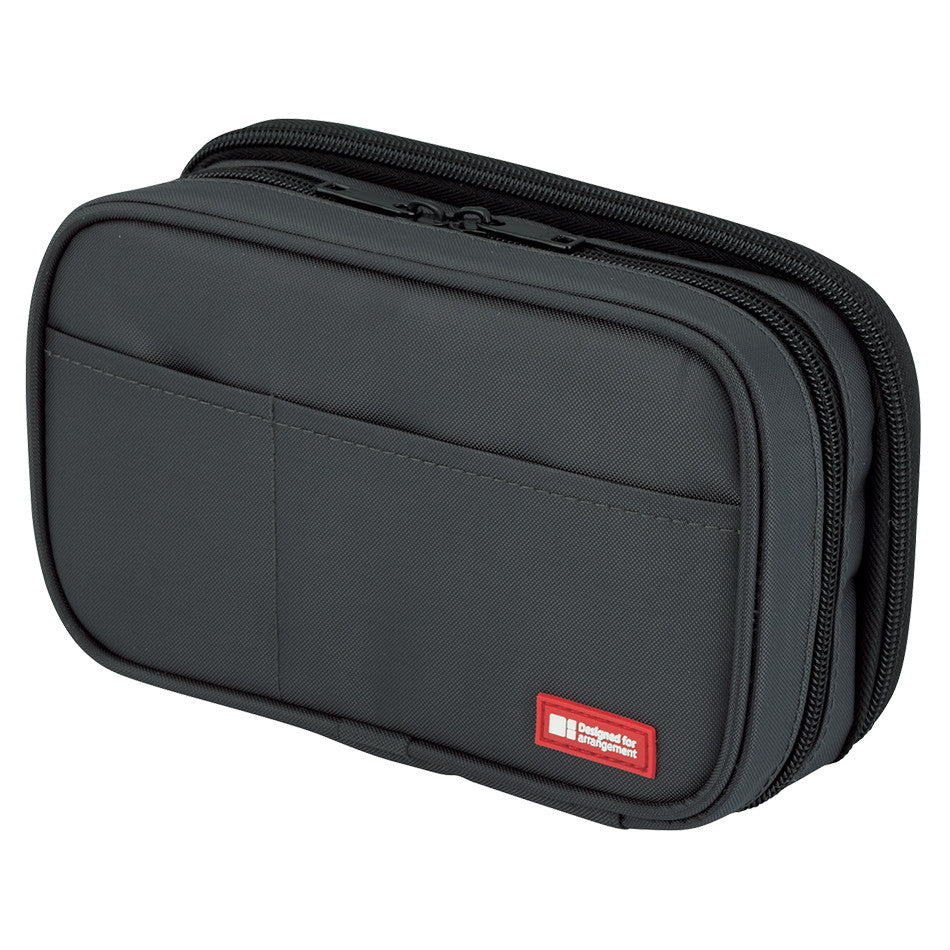 Lihit Lab Book-Type Pen Case Medium