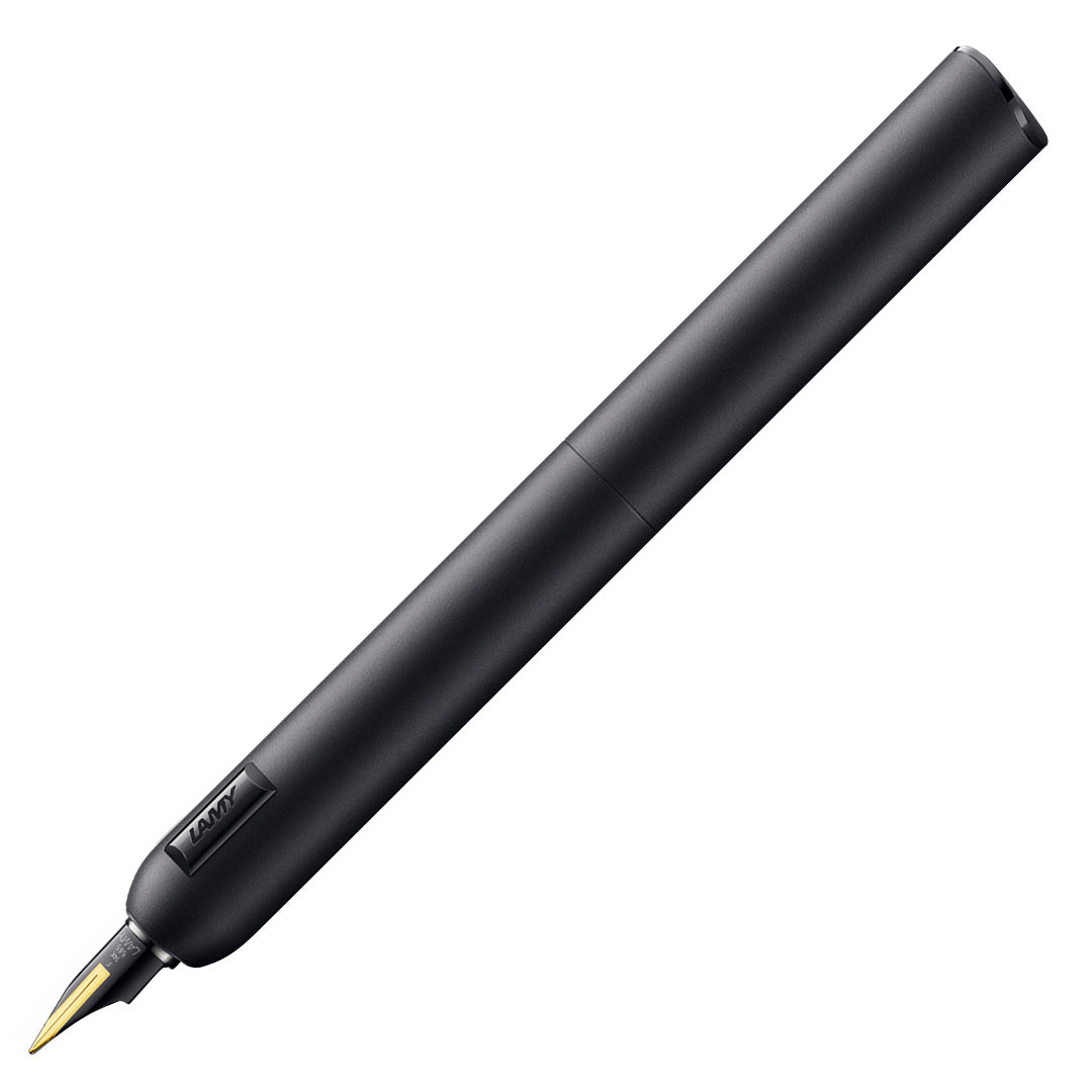 LAMY dialog cc Fountain Pen All Black