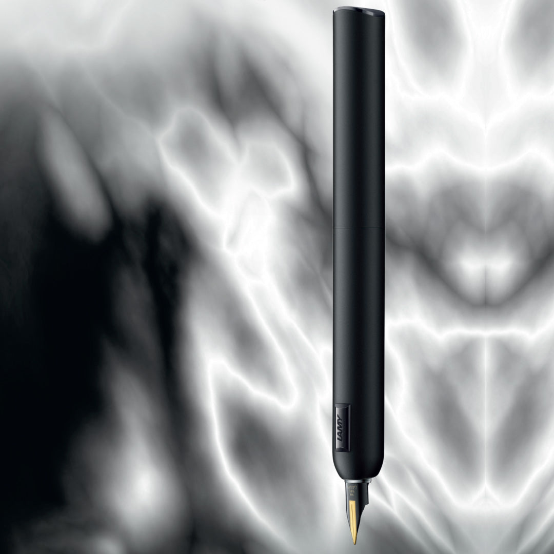 LAMY dialog cc Fountain Pen All Black