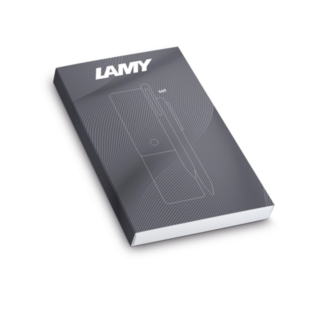 LAMY Empty Gift Box with Leather Pouch for Two Pens