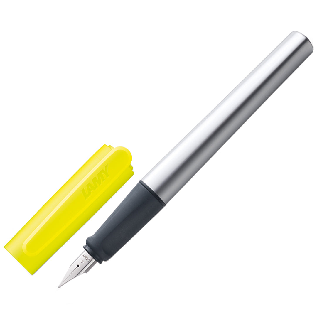 LAMY nexx Fountain pen neonyellow