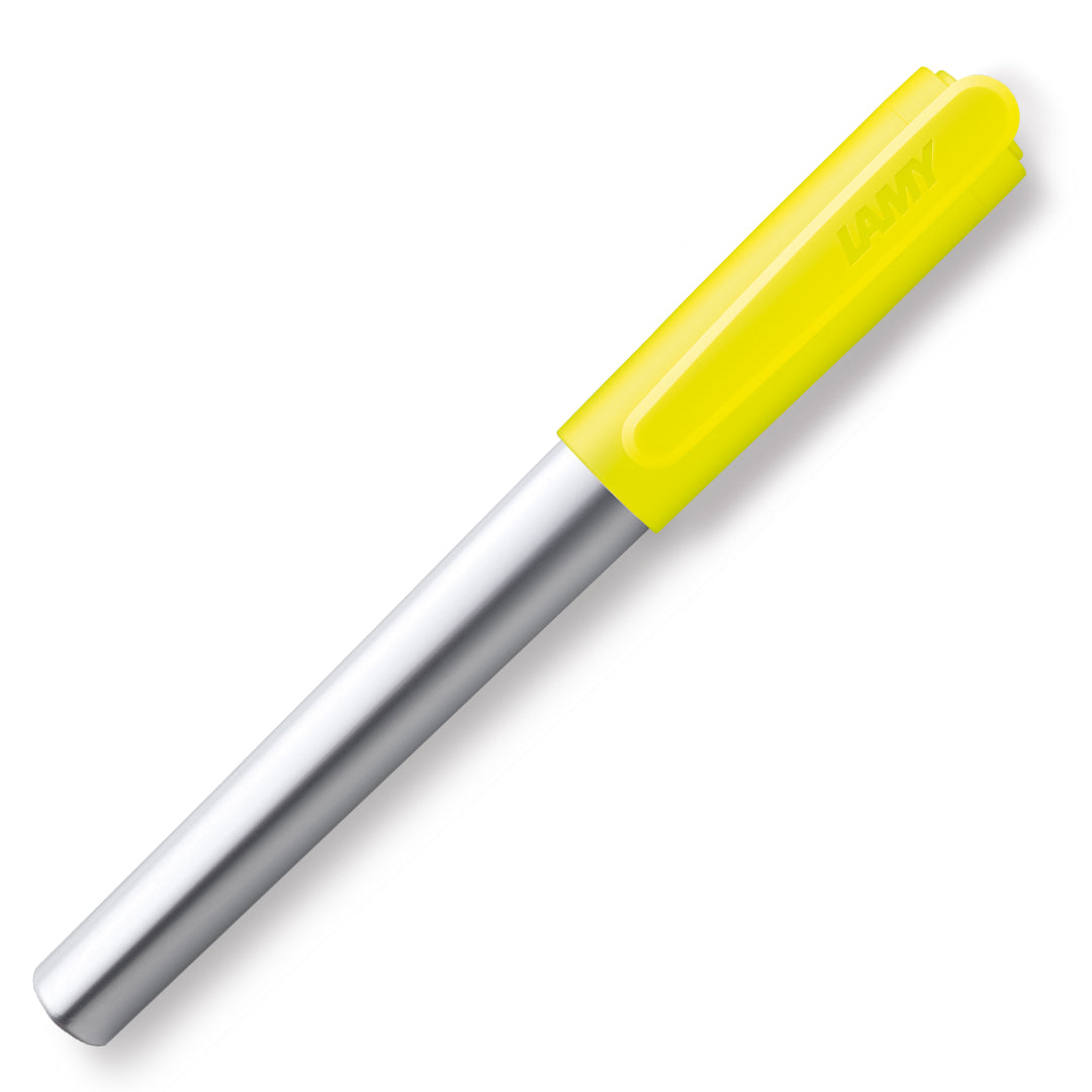 LAMY nexx Fountain pen neonyellow