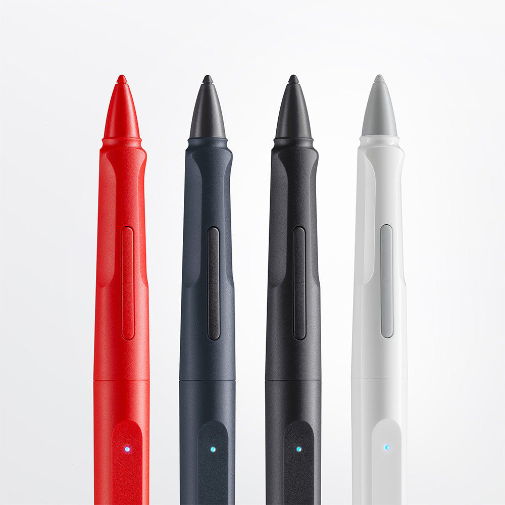 LAMY safari note+ for use with Apple iPad Steel Red