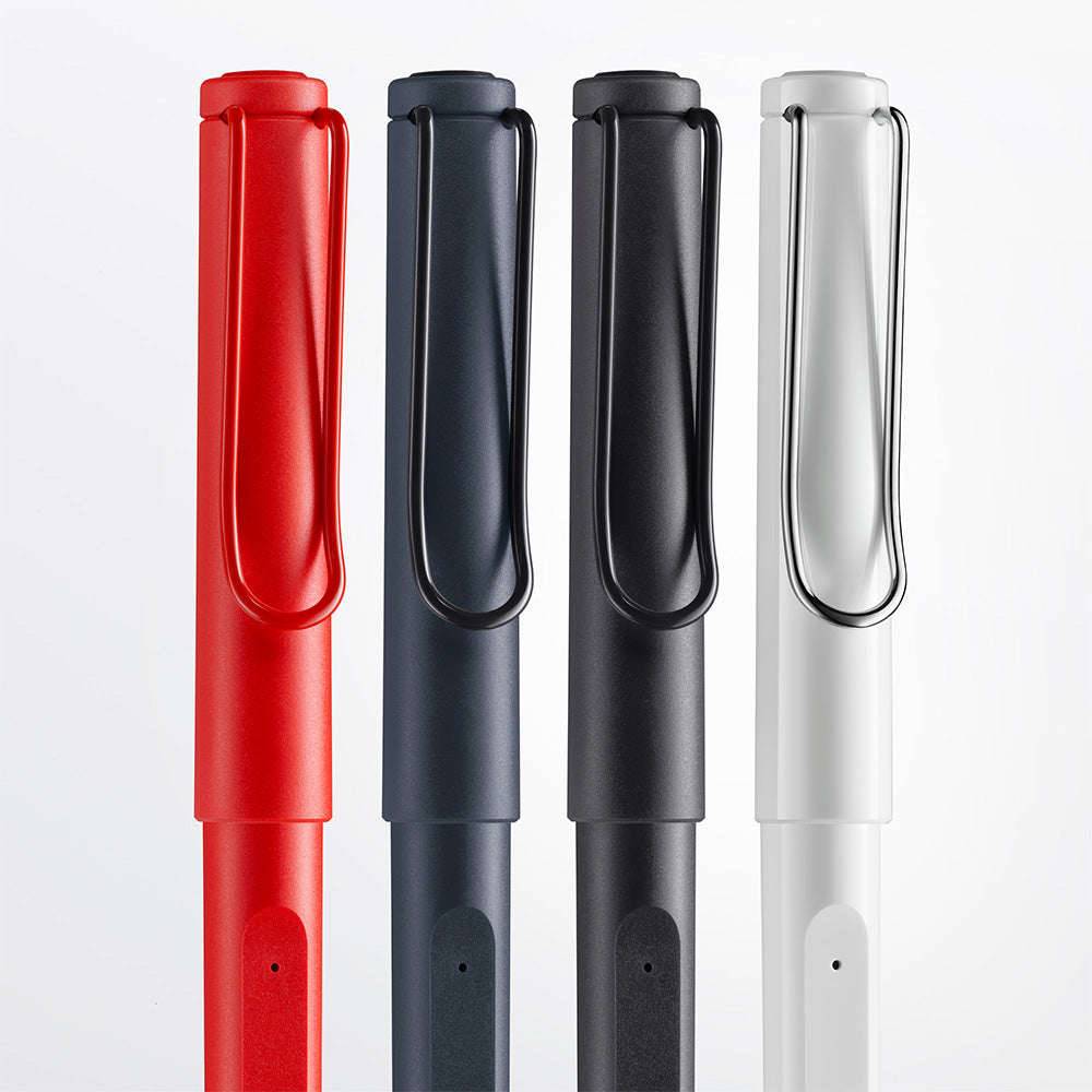 LAMY safari note+ for use with Apple iPad Steel Red